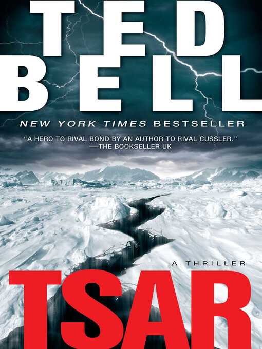 Title details for Tsar by Ted Bell - Wait list